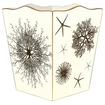 Sea Urchins Wastepaper Basket