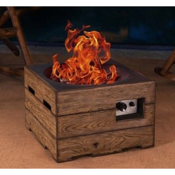 Sunjoy Kent LP Fire Pit