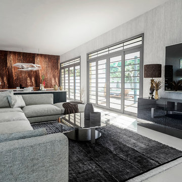 Casa Moderna