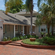 existing house updating