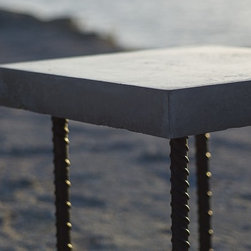 Architectural Concrete Products - Outdoor Side Tables