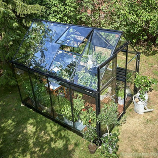 Modernes Gewächshaus Ideen, Design & Bilder - September 2020 | Houzz DE