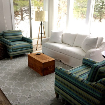 Belgrades Lakes Summer Home