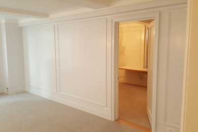 APARTMENT RENOVATION, Central Park West, NY