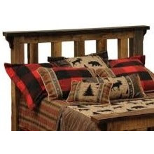 Lodge Bedroom