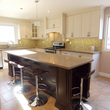 Kitchen Remodels