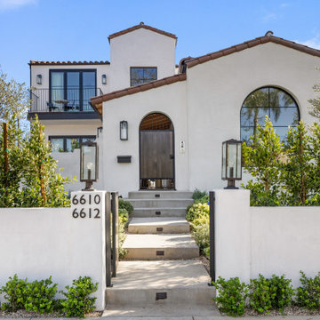 New Construction - Drexel Ave. West Hollywood