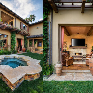 Bear Brand Ranch, Laguna Niguel