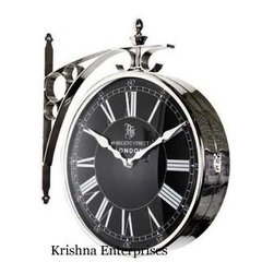 Designer Station Wall Clock - Products