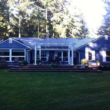 Stepped Deck Project