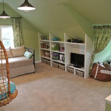 attic renewal