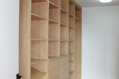 Walk-in & Built-in closets