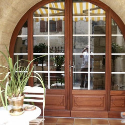 Portes d'entr&eacute;e - Front Doors