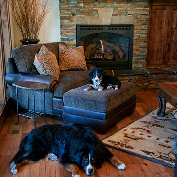 Olsen Brothers Home in Caldera Springs community - Sunriver, Oregon