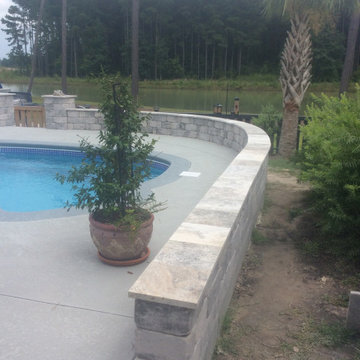 Hardscaping