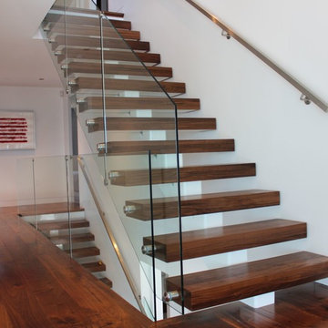 Thick Stair Treads