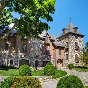 French Normandy Residence