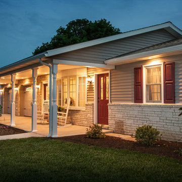 Lebanon - Bethel Township Whole House Remodel