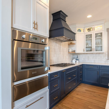 The Dawson House Plan 1502 | North Point Custom Builders