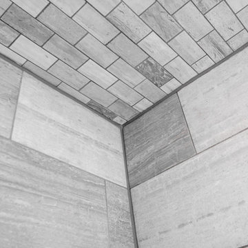 Cool, Spa-like Bathroom
