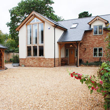 house front