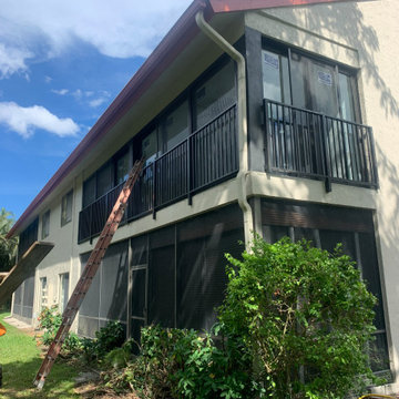 Delray Beach Elevated Patio Conversion
