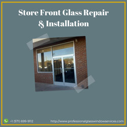 Get Instant Storefront Installation at Washington DC | Call on 202-621-0304 (DC) - Windows