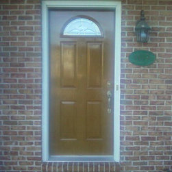 Entry Door - Aspen Home Iimprovements - Front Doors