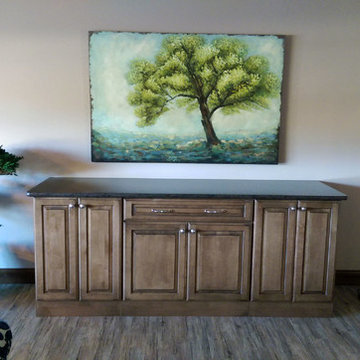 New Construction Kitchen & Bath Cabinetry