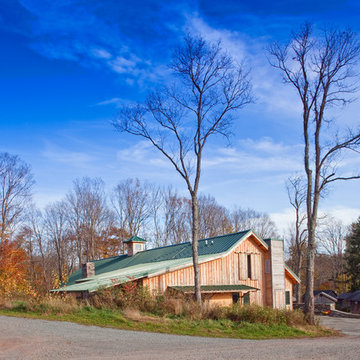 Rural Barn Style