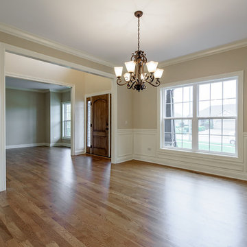 The Gage Floor Plan- Thunder Hill
