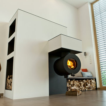 Kamin #2 Drehkamin