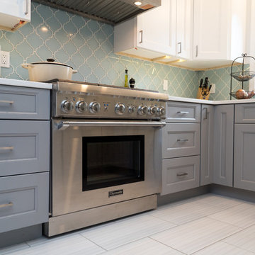 Shawn Project - Kitchen Remodeling in Vienna, VA