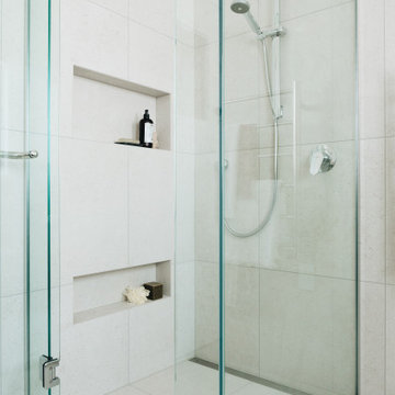 Eastbourne Green Bathroom
