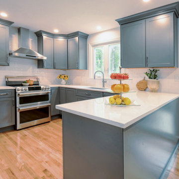 Kitchen Remodel, Hanson