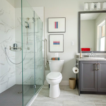 Townhouse - End Unit