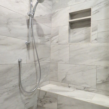 South Salem Master Bath & Bedroom