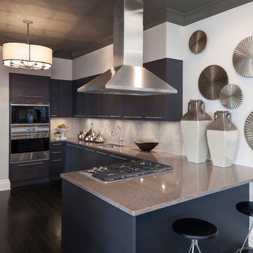 Anthony Michael Interior Design: Kitchen