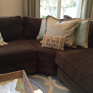 Del Mar Living Room