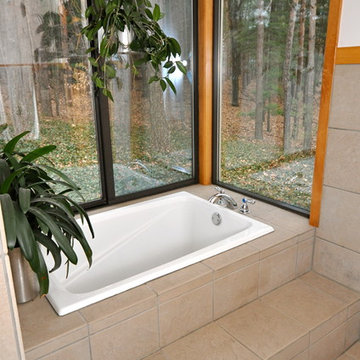 Garden Tub Alcove