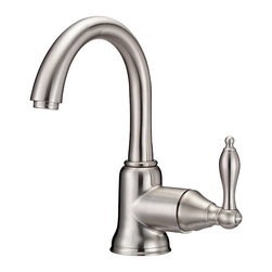 Danze Fairmont&trade; Single Handle Lavatory Faucet - Bathroom Faucets And Showerheads