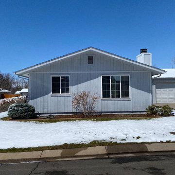 James Hardie Siding Installation - Westminster