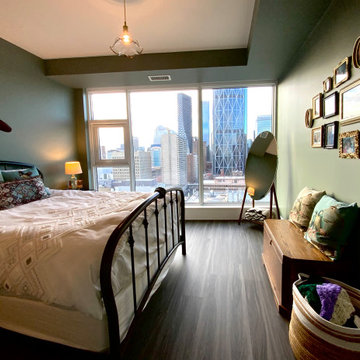 Arris Residence: Eclectic Comfort