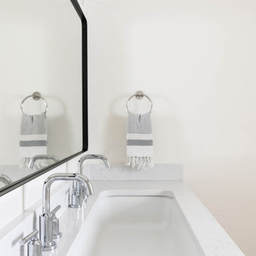 Ladue Estates Master Suite & Hall Bathroom