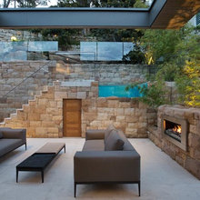 Outdoor Living And Pool