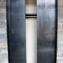 Lone Peak Pocket Doors - Interior Doors