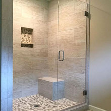 Top candidates - Master bathroom