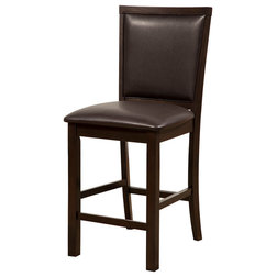 Transitional Bar Stools And Counter Stools by Alpine Furniture, Inc