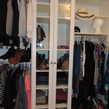 Walk in Closets