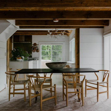 Pound Ridge Farmhouse
